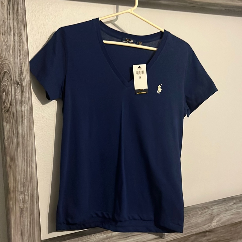 Medium Polo /Blue